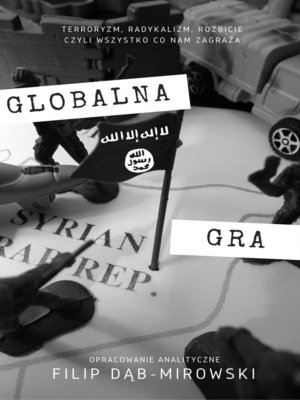 cover image of Globalna gra (polish version)